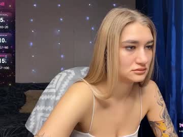 Silvia_Sugarr Chaturbate stream image from December 18, 2024