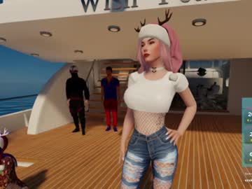 Soynahid Chaturbate stream image from December 18, 2024