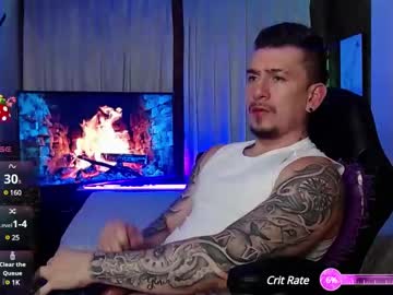 Steven__Tayler Chaturbate stream image from December 18, 2024