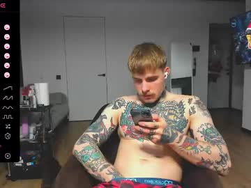 White_King999 Chaturbate stream image from December 18, 2024