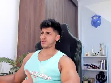 Ashton_Coleman_ Chaturbate stream image from December 18, 2024