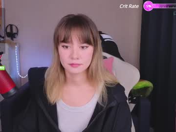 Creammeow Chaturbate stream image from December 18, 2024
