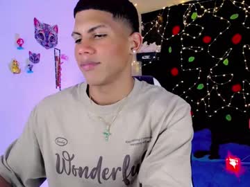 Damian_Latinxxx Chaturbate stream image from December 18, 2024