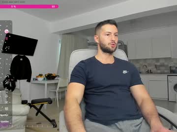 Hard_Chriss Chaturbate stream image from December 18, 2024