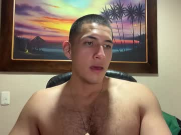 Isaac_Gray Chaturbate stream image from December 18, 2024