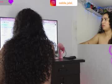 Jadde_Luxy Chaturbate stream image from December 18, 2024