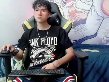 Johnny_Cagee Chaturbate stream image from December 18, 2024