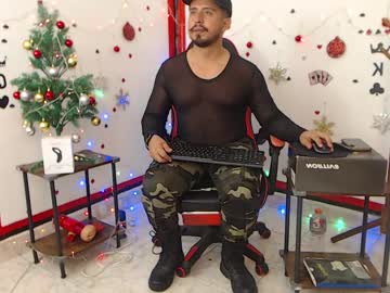 Kaleth_Big_Dick Chaturbate stream image from December 18, 2024