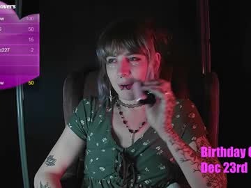 Littlechaosdoll Chaturbate stream image from December 18, 2024