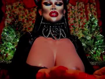 Queendomcum6 Chaturbate stream image from December 18, 2024