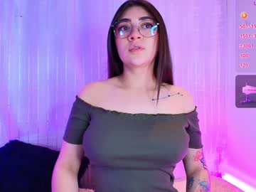 Samii_Evans Chaturbate stream image from December 18, 2024