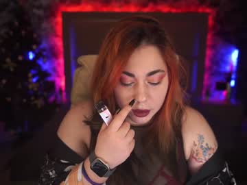 Amazonkastar Chaturbate stream image from December 18, 2024
