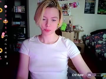 Cherrybaby_0 Chaturbate stream image from December 18, 2024