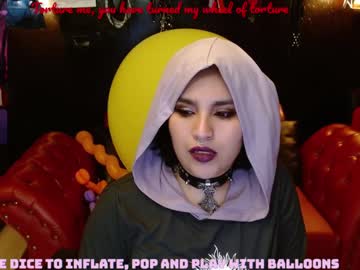Kureiji_Fetish Chaturbate stream image from December 18, 2024