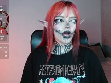 Lilithmadness Chaturbate stream image from December 18, 2024