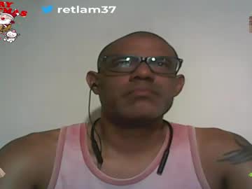 Retlam37 Chaturbate stream image from December 18, 2024
