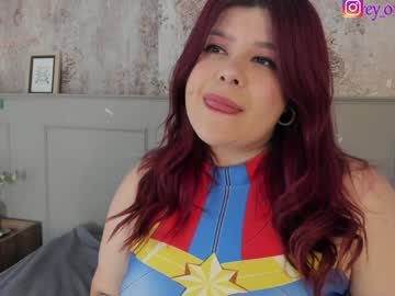 Scarlett_Grey_1 Chaturbate stream image from December 18, 2024