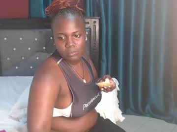 Brightebony Chaturbate stream image from December 18, 2024