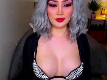 Legendaryxqueen Chaturbate stream image from December 18, 2024