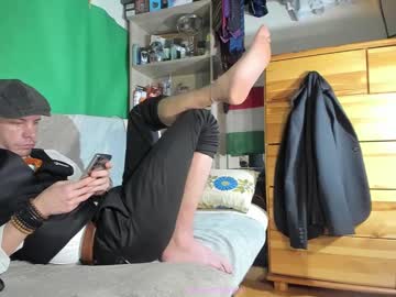 Telepaticman Chaturbate stream image from December 18, 2024