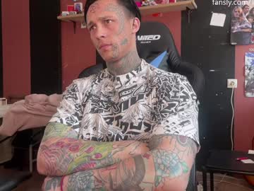 Tommy__Gun_ Chaturbate stream image from December 18, 2024