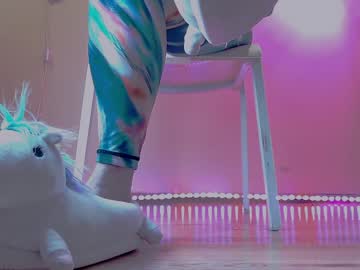Foot_Goddes_ Chaturbate stream image from December 18, 2024