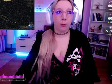 Justkerryx Chaturbate stream image from December 18, 2024