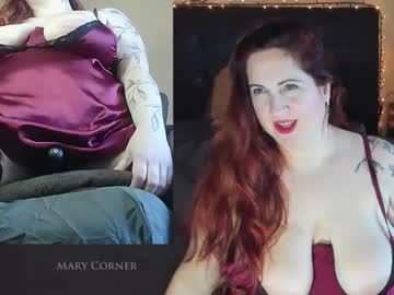 Marycorner Chaturbate stream image from December 18, 2024