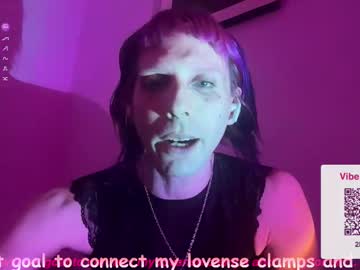 Pixie_Praxis Chaturbate stream image from December 18, 2024