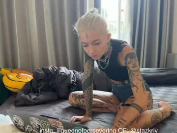 Liltravelfox Chaturbate stream image from December 18, 2024