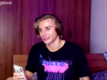 Samgorgeous Chaturbate stream image from December 18, 2024