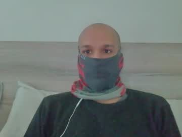 Thetubedscarfguy Chaturbate stream image from December 18, 2024
