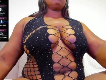Cristinsexy_ Chaturbate stream image from December 18, 2024