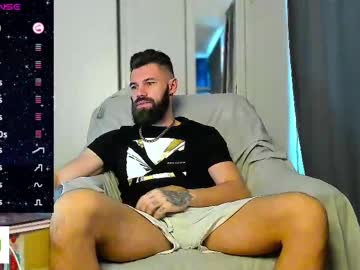 Ita_Stallion96 Chaturbate stream image from December 18, 2024