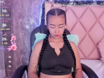 Antonellaqueeen Chaturbate stream image from December 18, 2024