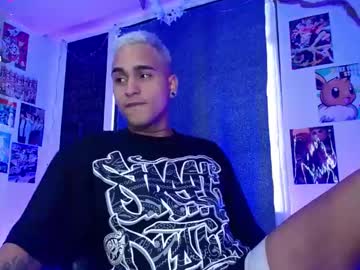 Chriss_Wg_ Chaturbate stream image from December 18, 2024