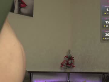 Evalewis Chaturbate stream image from December 18, 2024