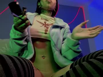 Evangeline_Bell Chaturbate stream image from December 18, 2024