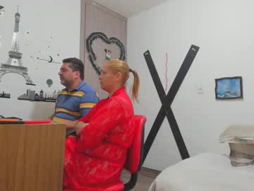 Hotandfierylatinos Chaturbate stream image from December 18, 2024