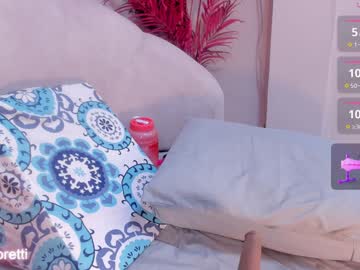 Kloemoretti Chaturbate stream image from December 18, 2024