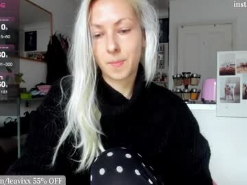 Leusee Chaturbate stream image from December 18, 2024