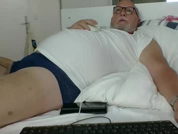 Luley58 Chaturbate stream image from December 18, 2024