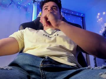 Marcelo_Reyes2 Chaturbate stream image from December 18, 2024