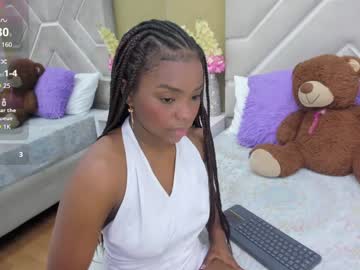 Melany_Ebonyy Chaturbate stream image from December 18, 2024