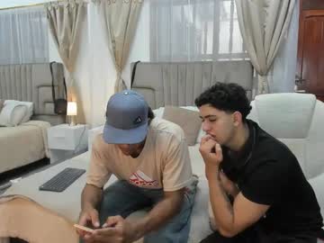 Myers__ Chaturbate stream image from December 18, 2024