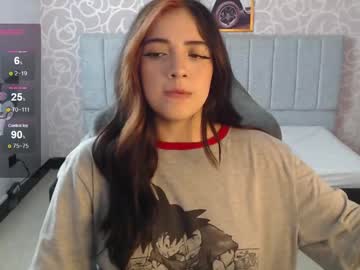 Ninfa_Ch Chaturbate stream image from December 18, 2024