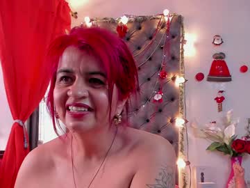 Roxettemature Chaturbate stream image from December 18, 2024