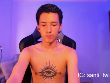 Santi_Twink19 Chaturbate stream image from December 18, 2024
