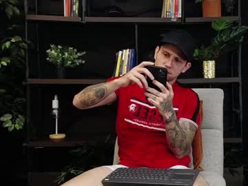 _Scott_Clark_ Chaturbate stream image from December 18, 2024