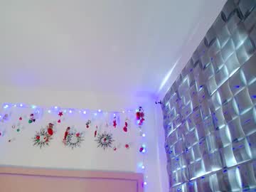 Stars_Salome Chaturbate stream image from December 18, 2024